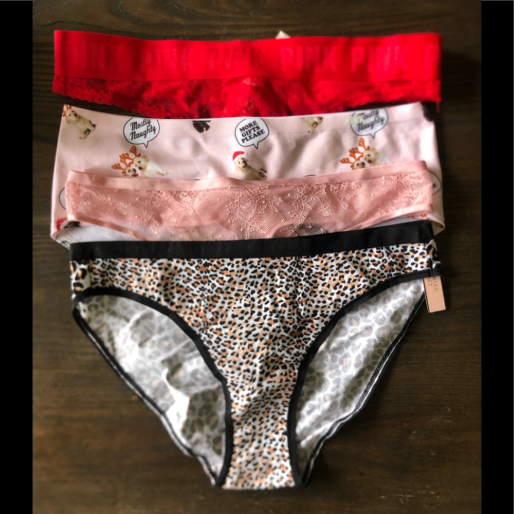 ❗️SOLD❗️Victoria’s Secret Underwear Bundle